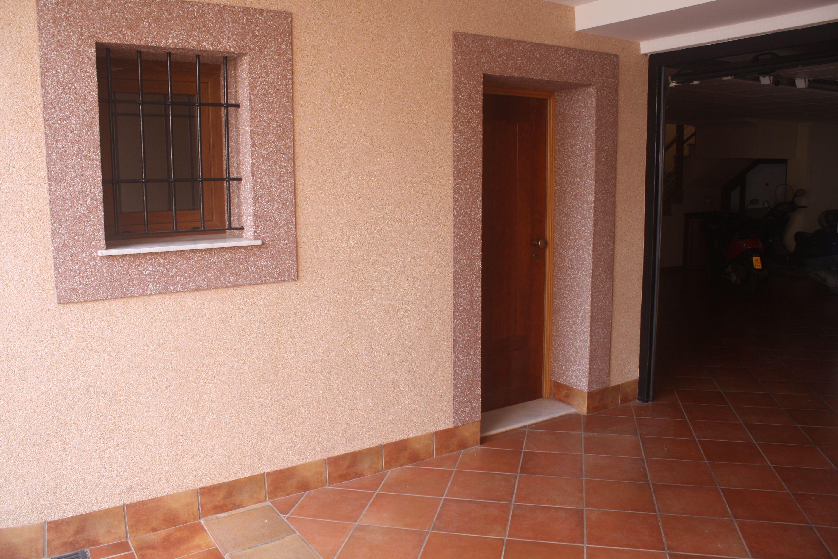 Communal pool in new-build development, Los Balcones, Torrevieja