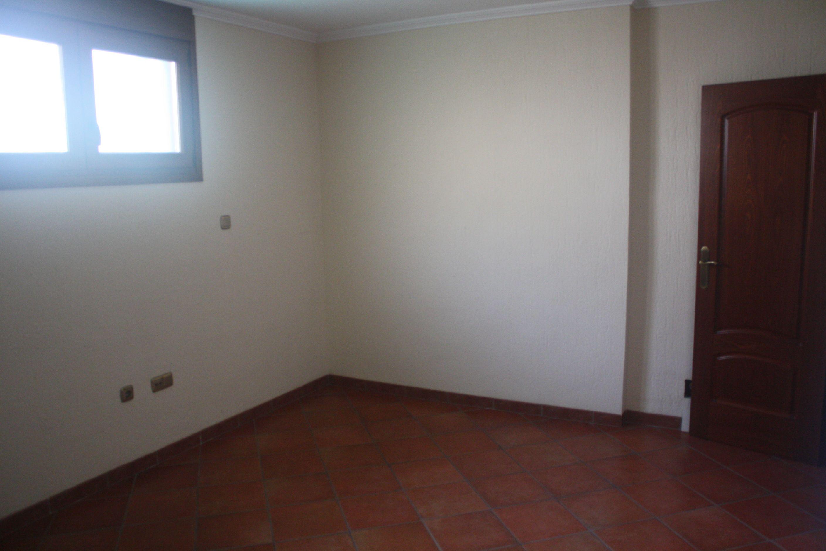 Bathroom with shower, new-build townhouse, Los Balcones, Torrevieja