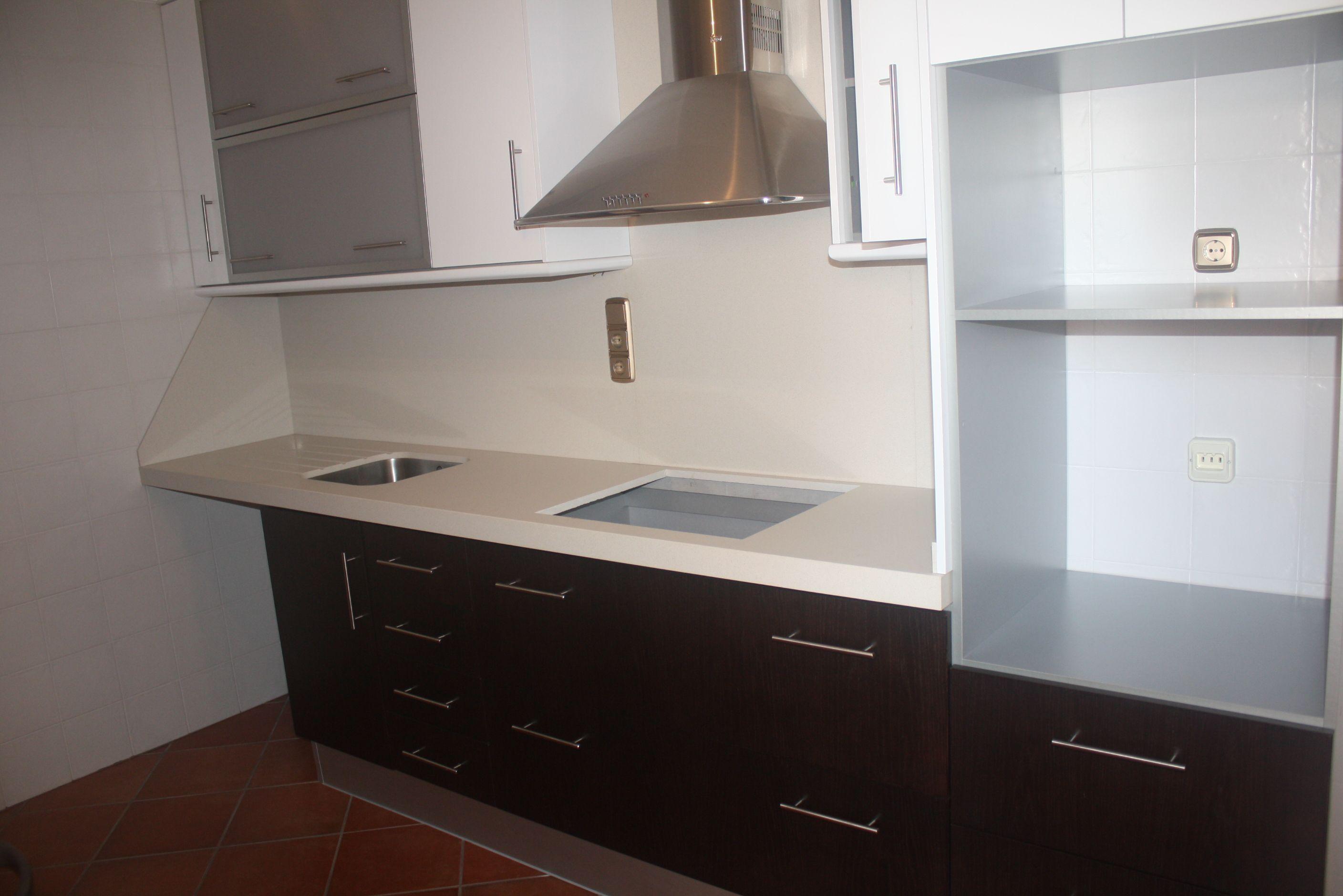 Outdoor terrace area of new-build townhouse, Los Balcones, Torrevieja
