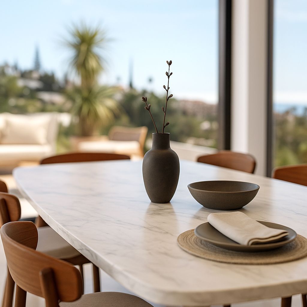 Street view of the apartment in Torreblanca del Sol, Fuengirola
