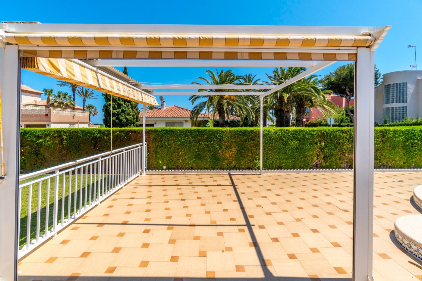 Hallway of the villa in La veleta, Torrevieja (view 32)