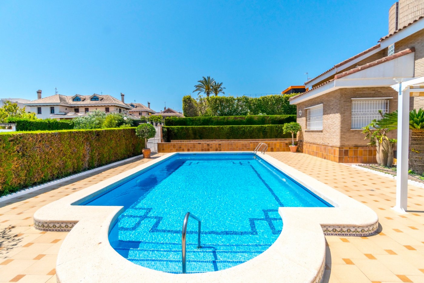 Storage area of the villa in La veleta, Torrevieja (view 33)