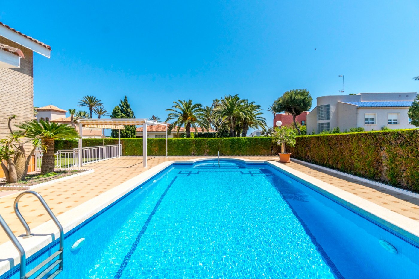 Utility room of the villa in La veleta, Torrevieja (view 34)