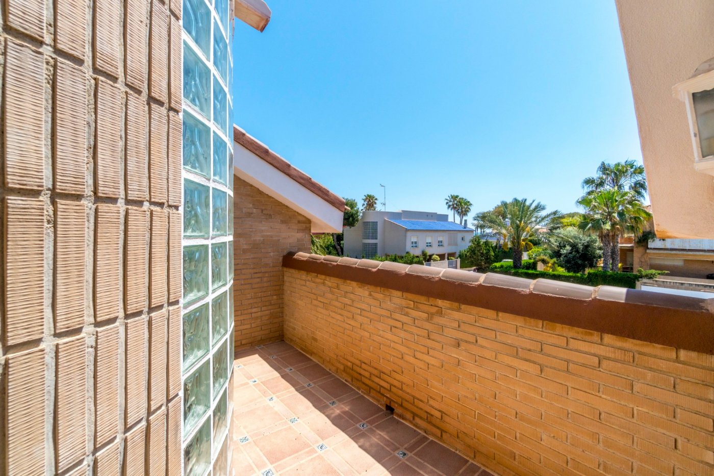Street view of the villa in La veleta, Torrevieja (view 38)
