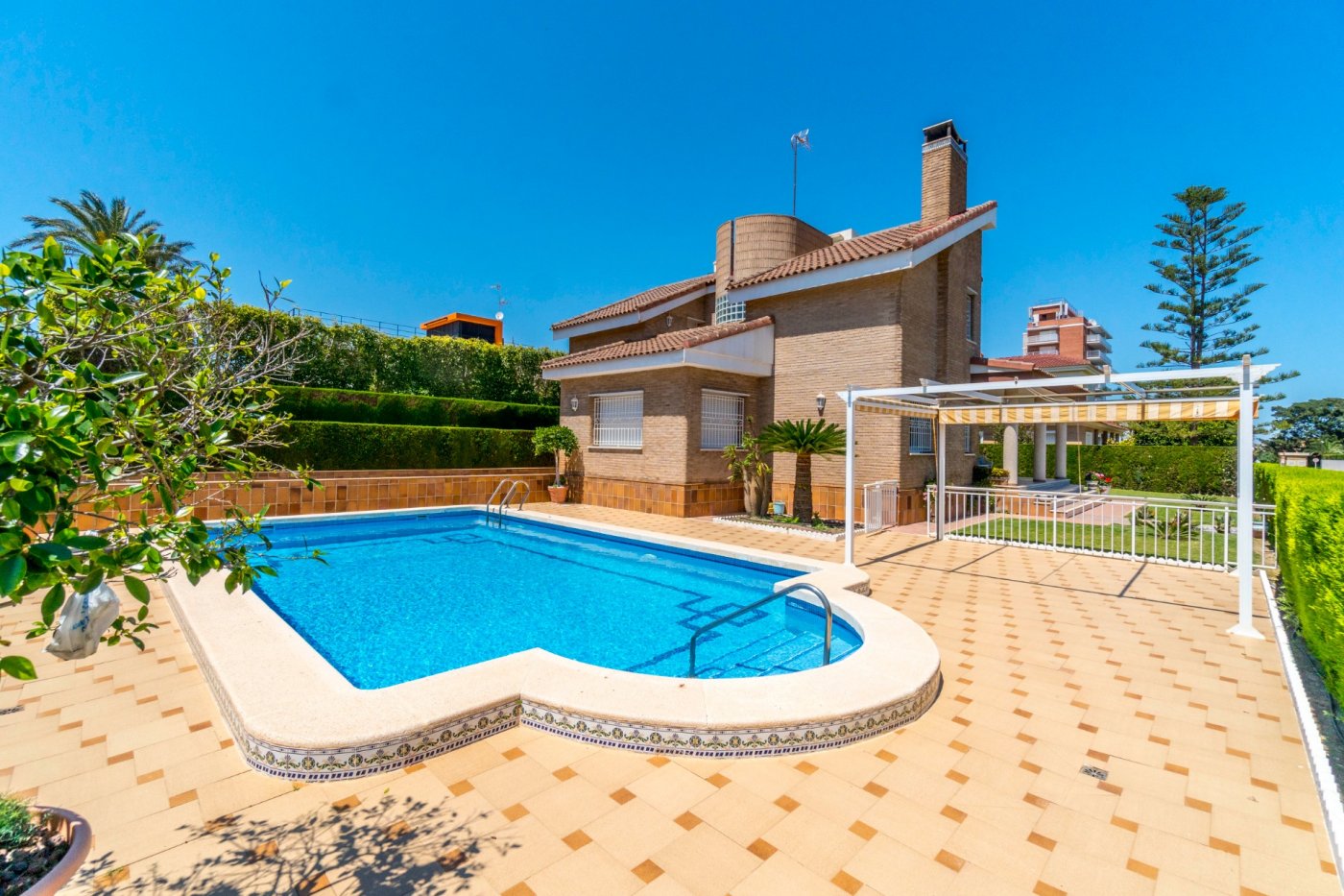 Terrace or outdoor area, La veleta