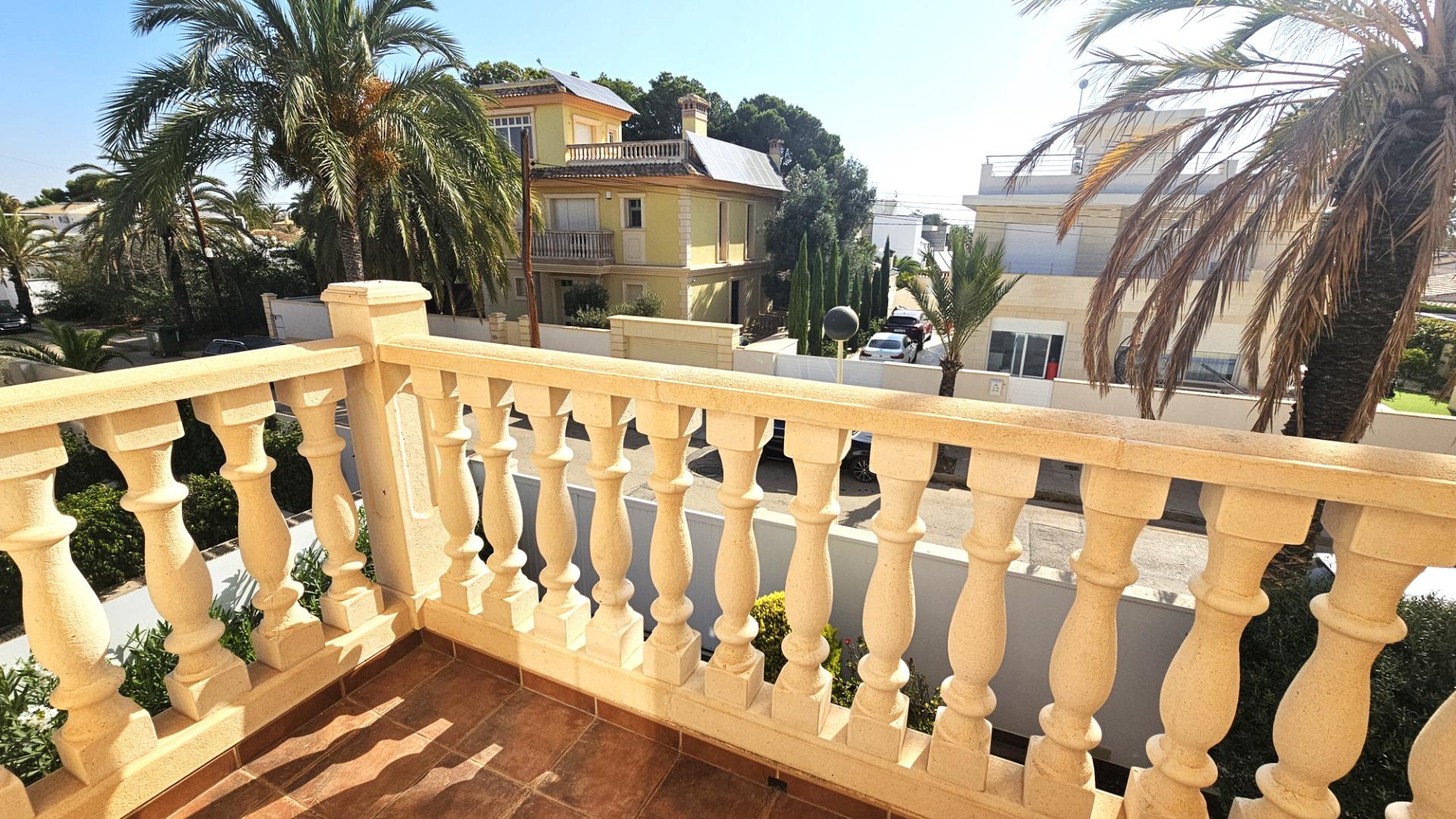 Storage area of the villa in La caleta, Cabo Roig (view 23)