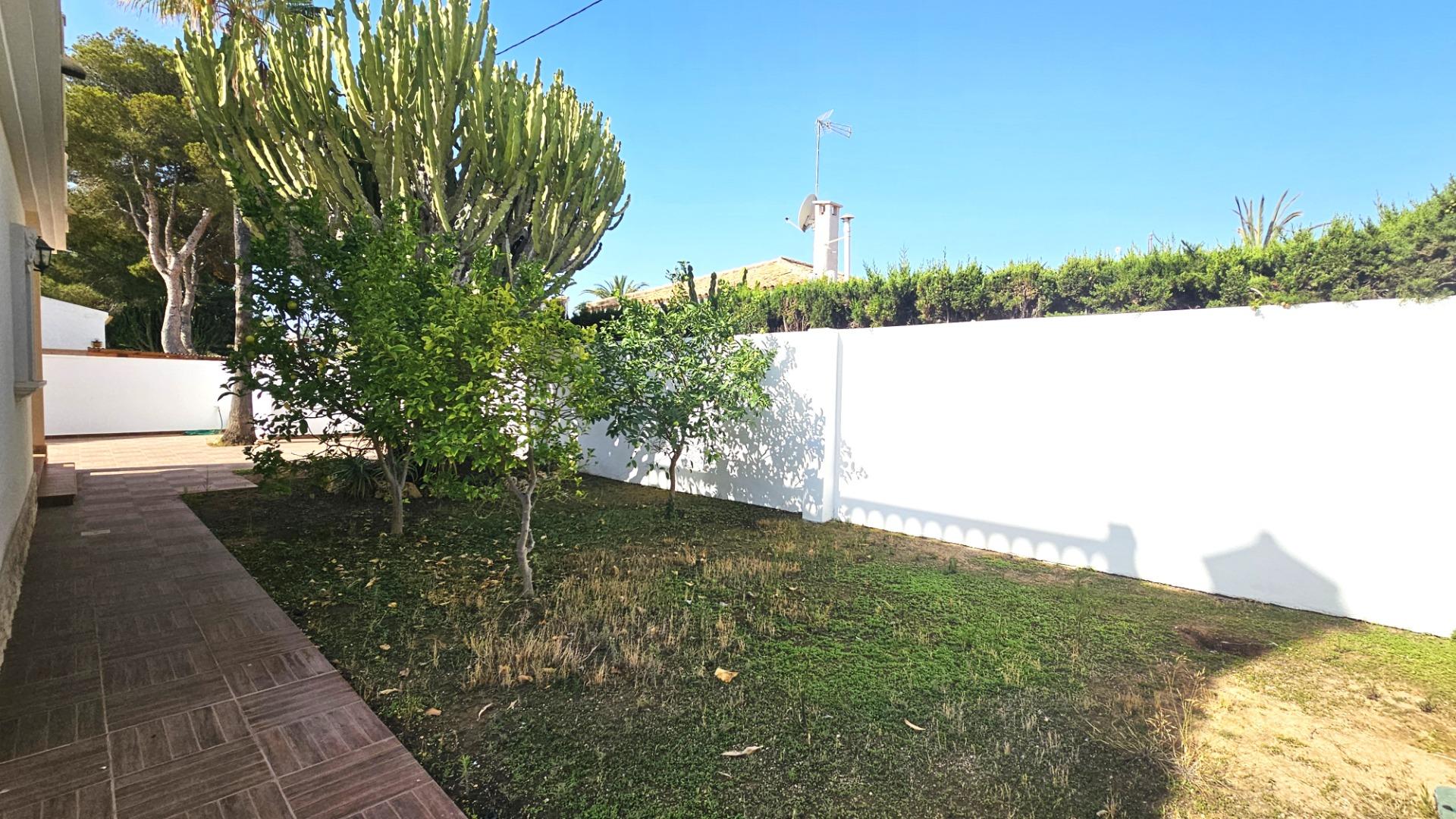 Storage area of the villa in La caleta, Cabo Roig (view 33)