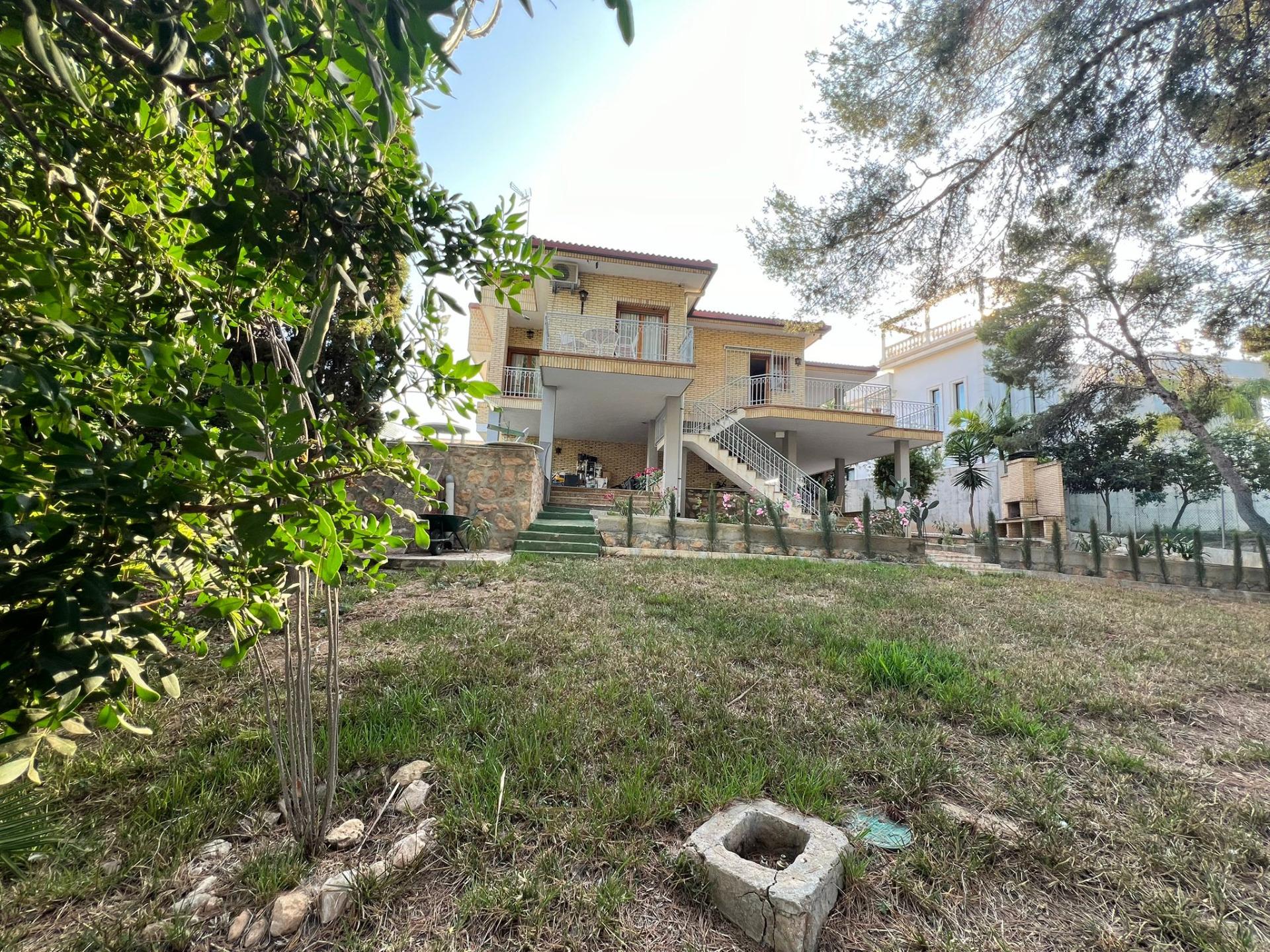 Another interior view of the villa, Campoamor