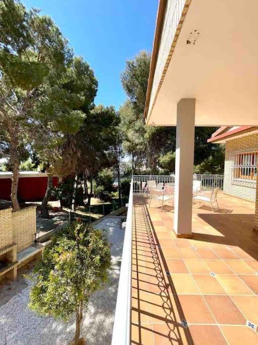 Building or complex exterior in Campoamor, Orihuela Costa