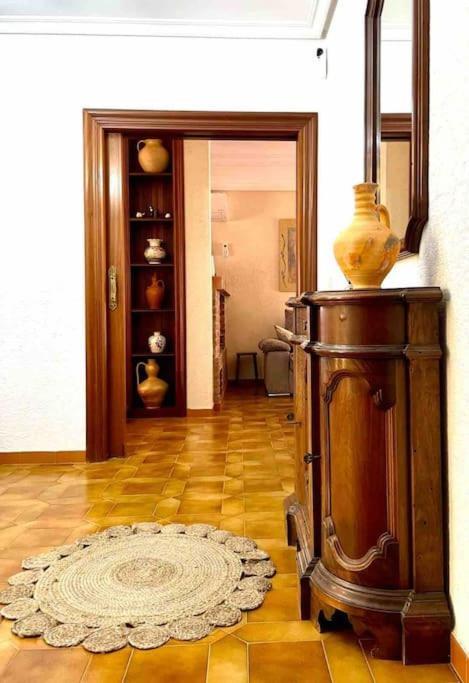 Hallway of the villa in Campoamor, Orihuela Costa (view 22)