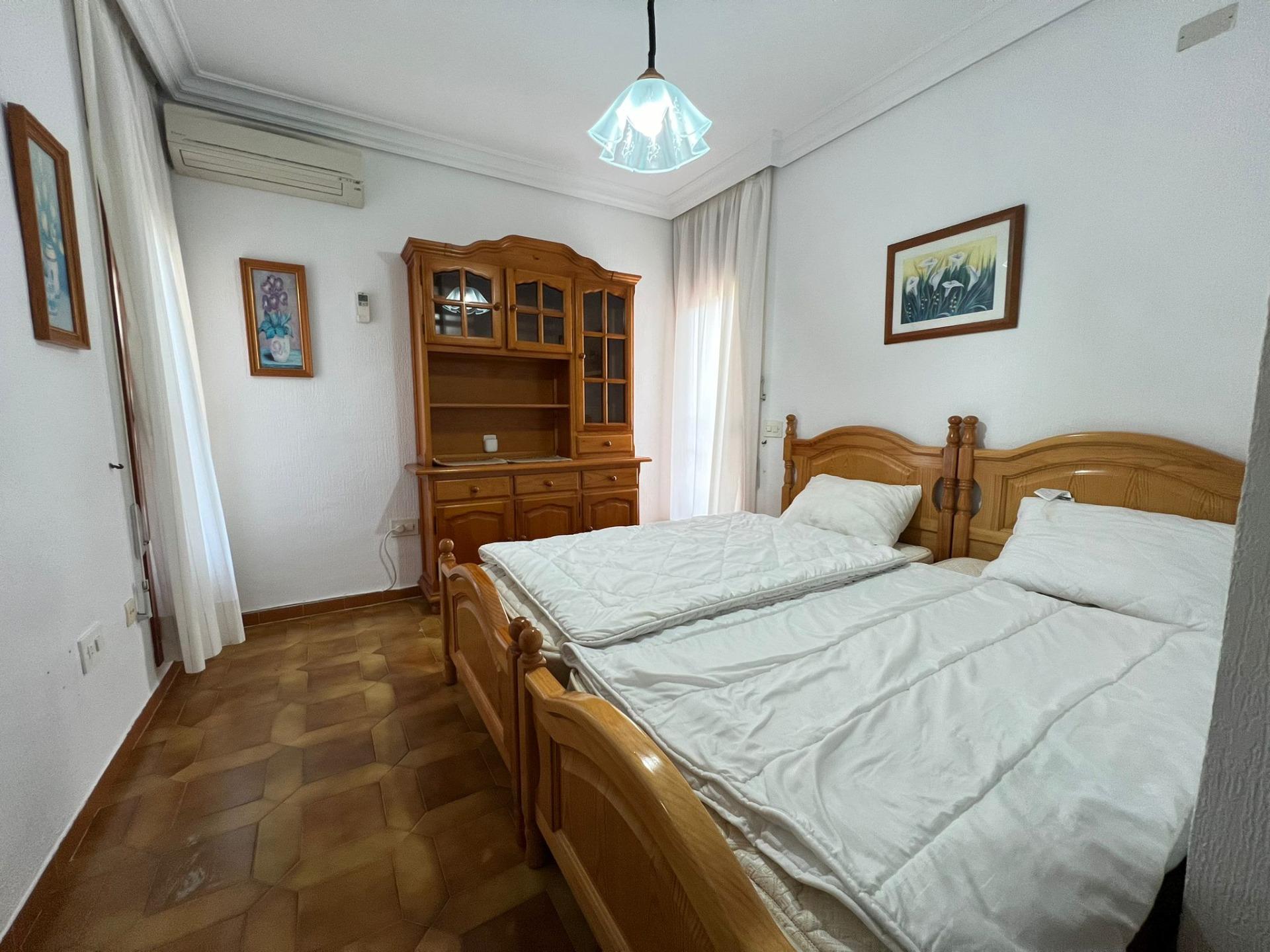 Street view of the villa in Campoamor, Orihuela Costa (view 38)