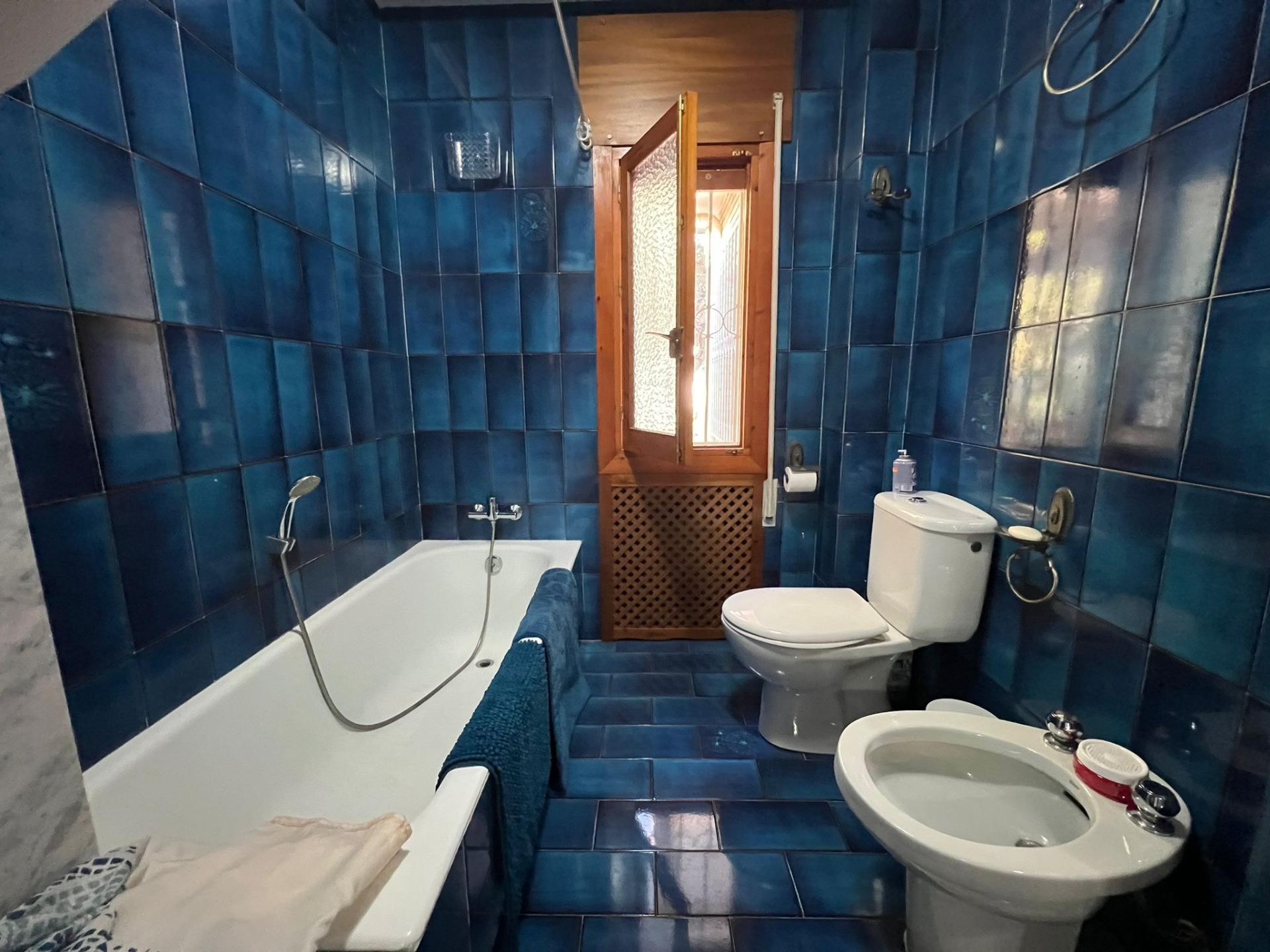Neighbourhood view of the villa in Campoamor, Orihuela Costa (view 49)