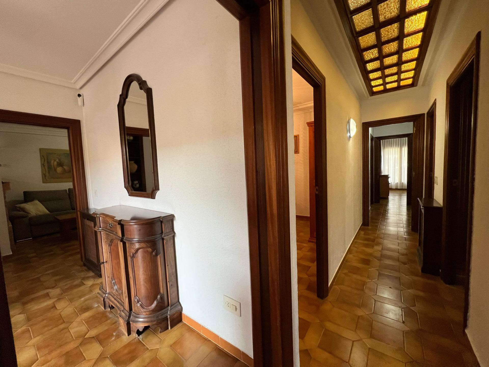 Street view of the villa in Campoamor, Orihuela Costa (view 58)