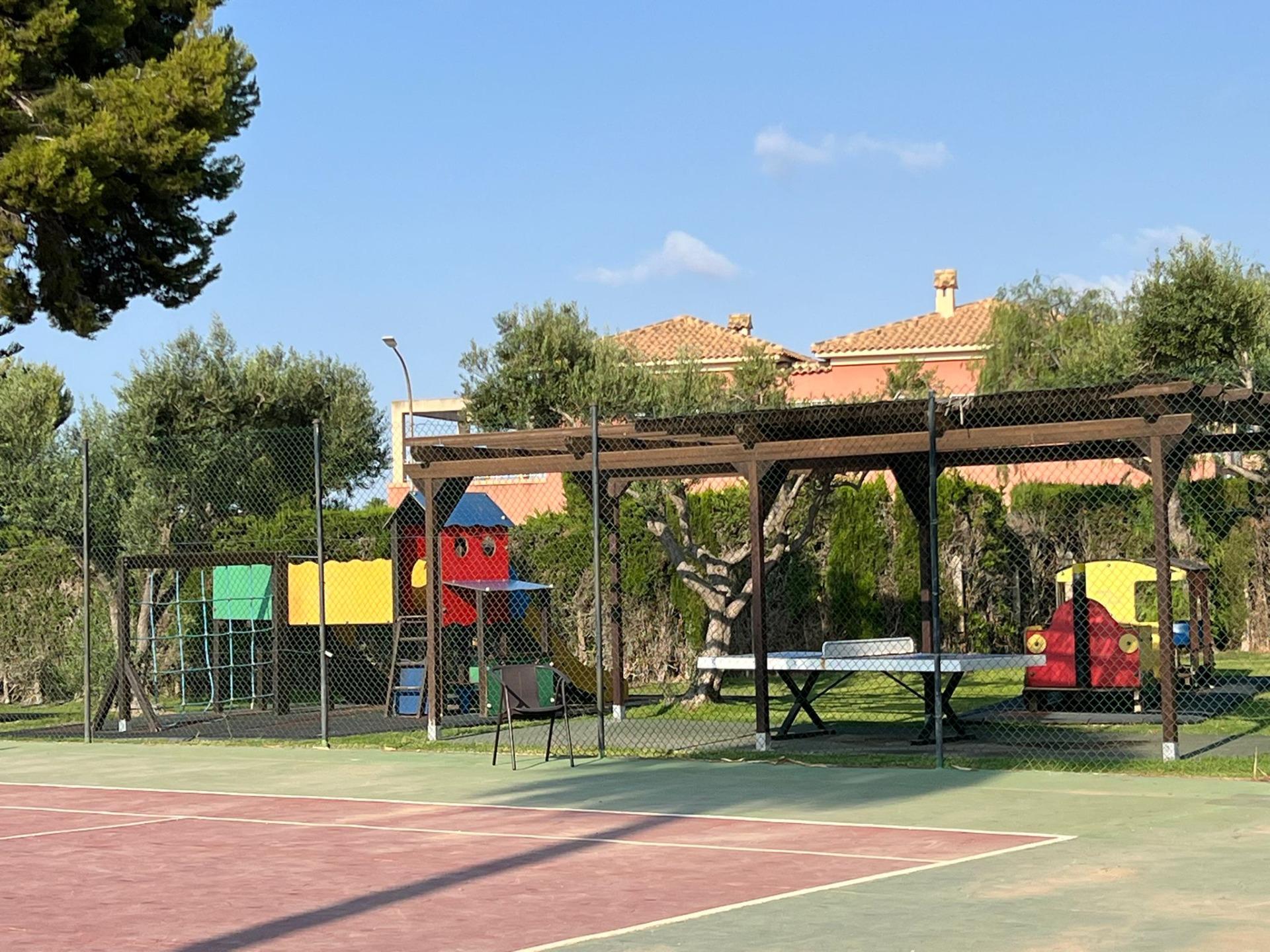 Street view of the villa in Campoamor, Orihuela Costa (view 68)