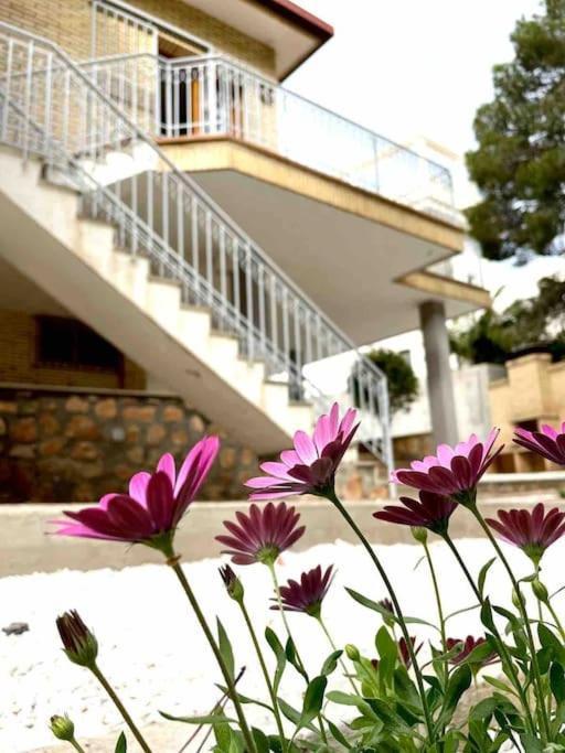 Hallway of the villa in Campoamor, Orihuela Costa (view 72)
