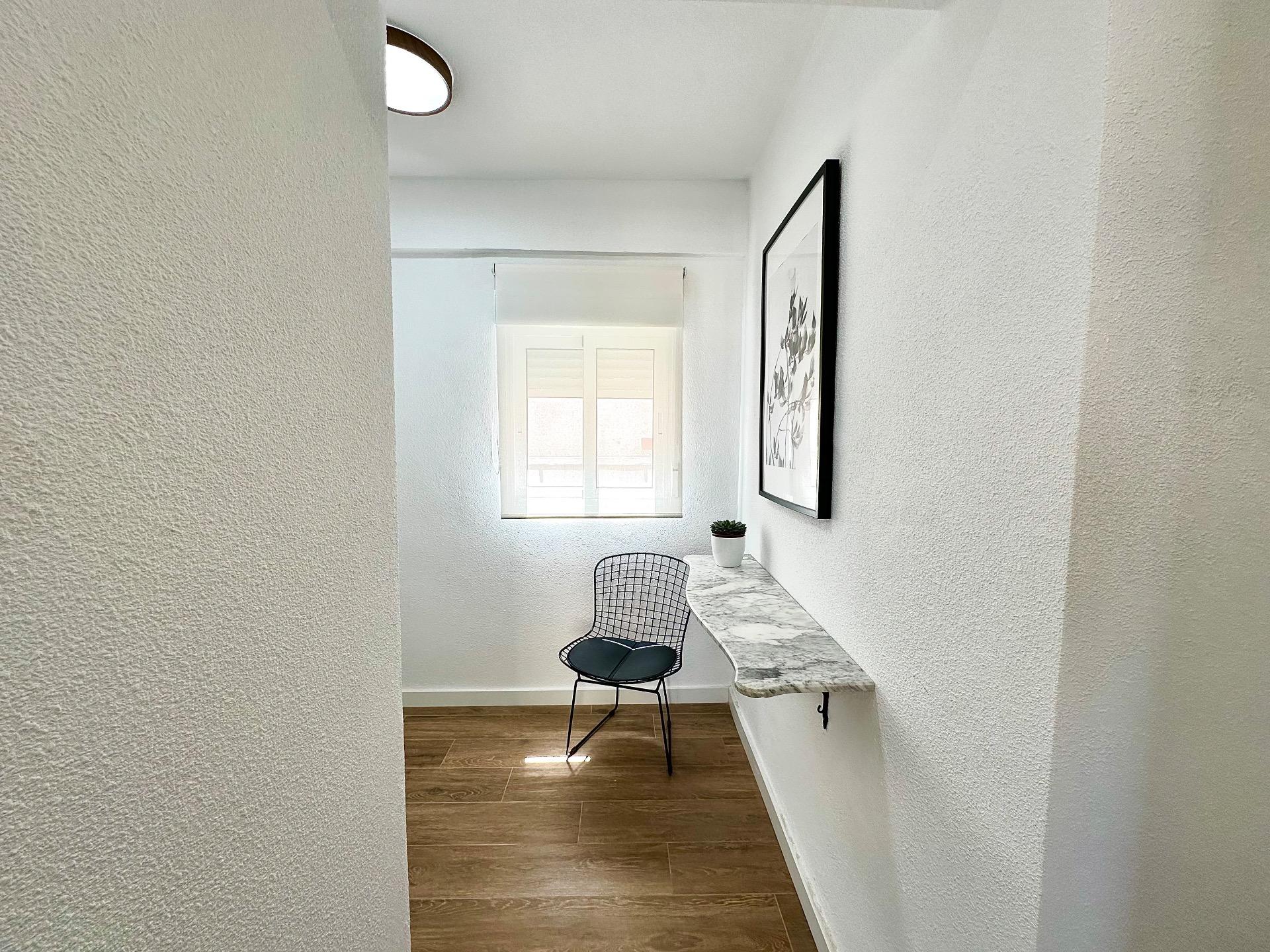Another interior view of the apartment, Centro