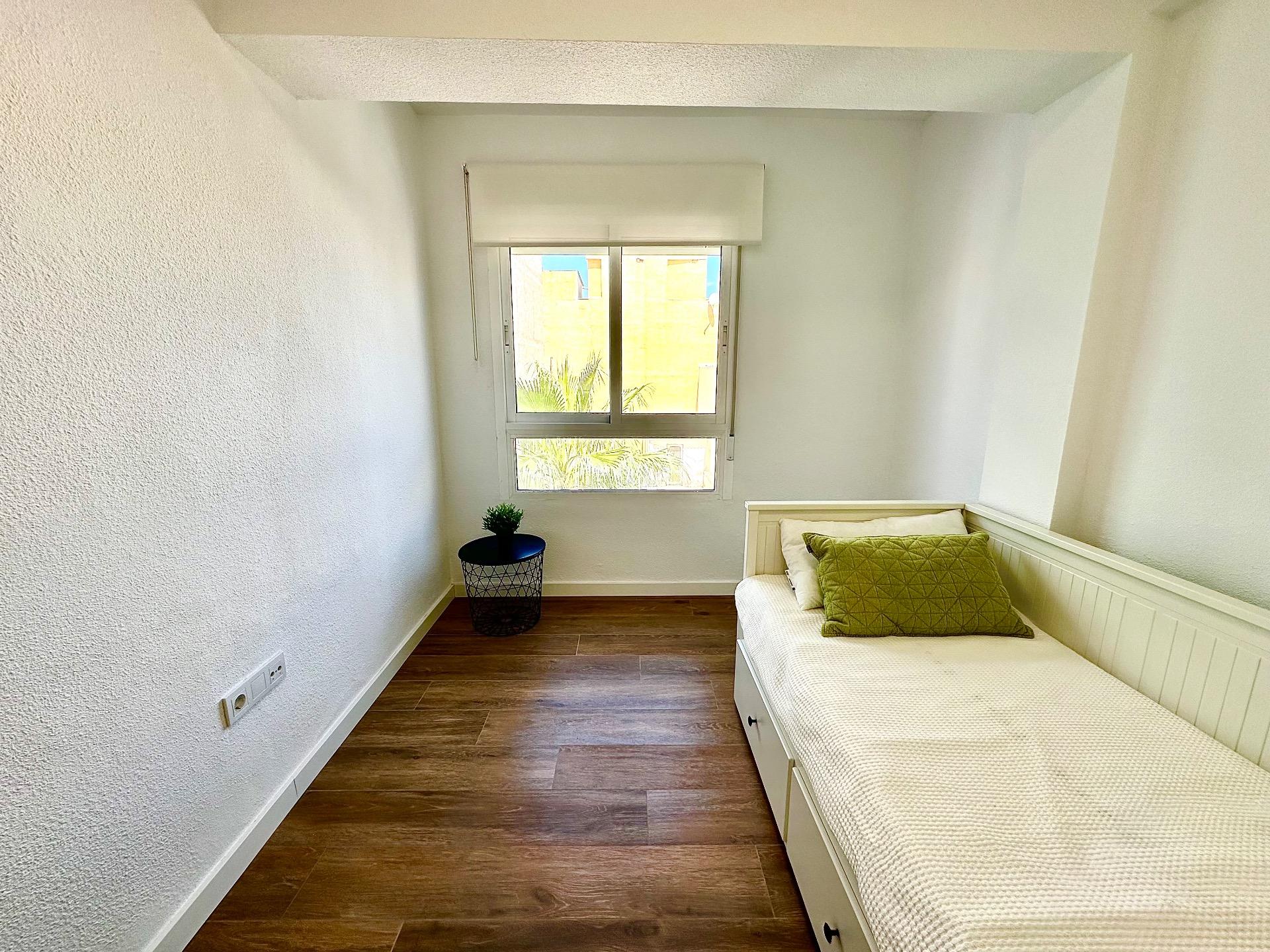 Hallway of the apartment in Centro, Torrevieja