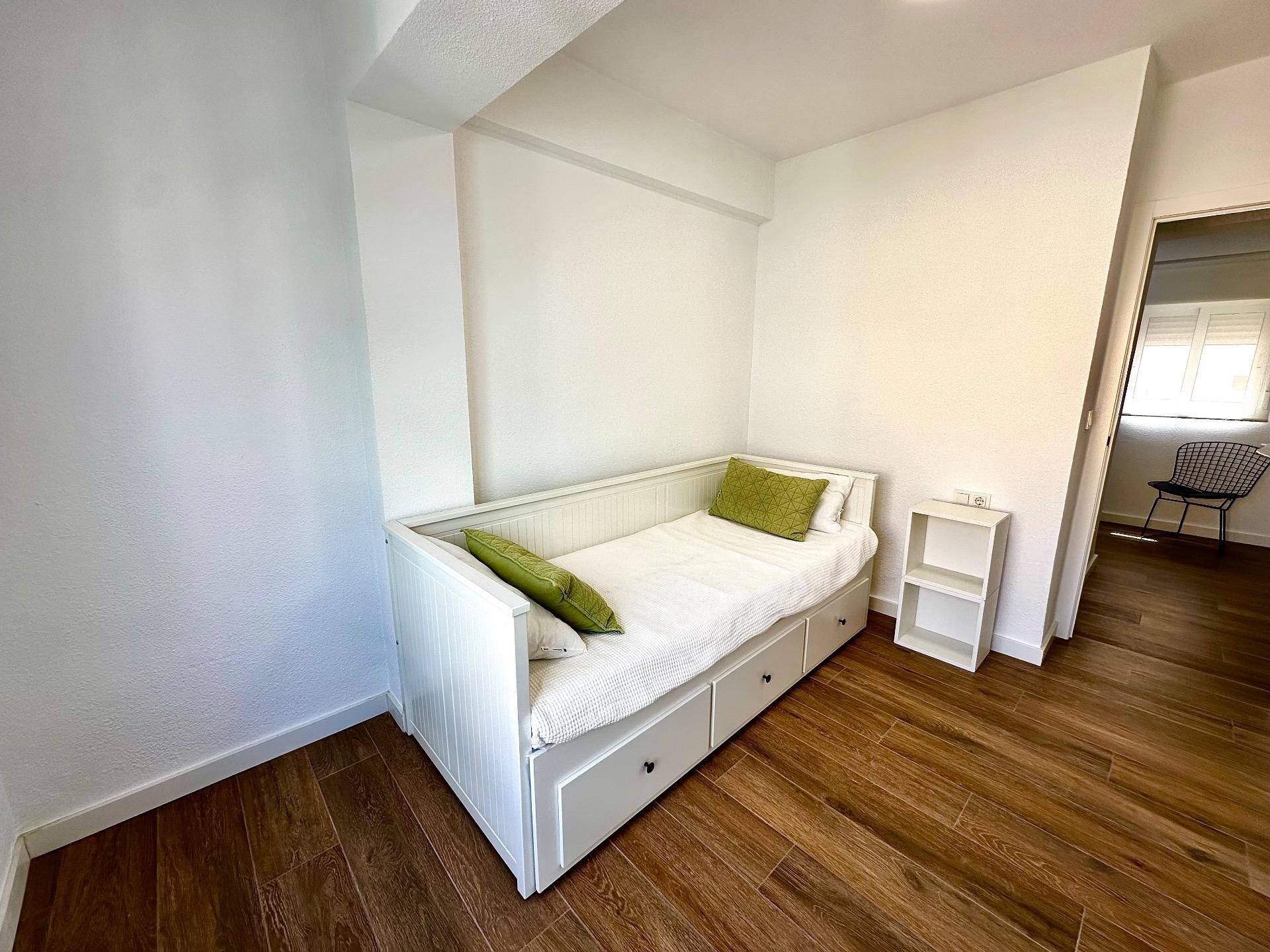 Storage area of the apartment in Centro, Torrevieja