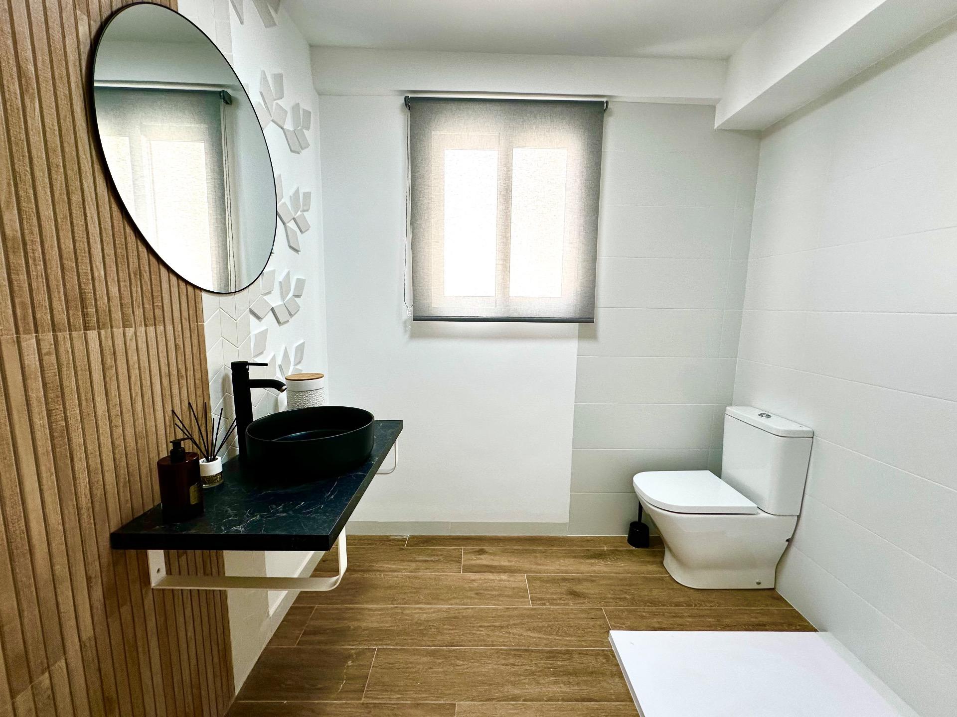 Utility room of the apartment in Centro, Torrevieja