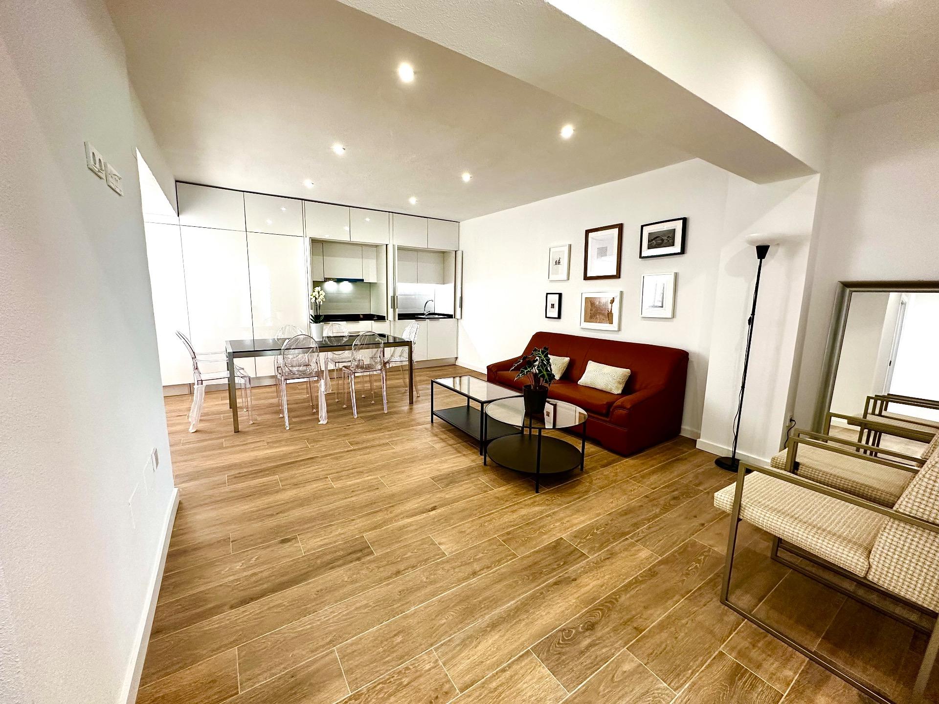 Interior view of apartment in Centro, Torrevieja