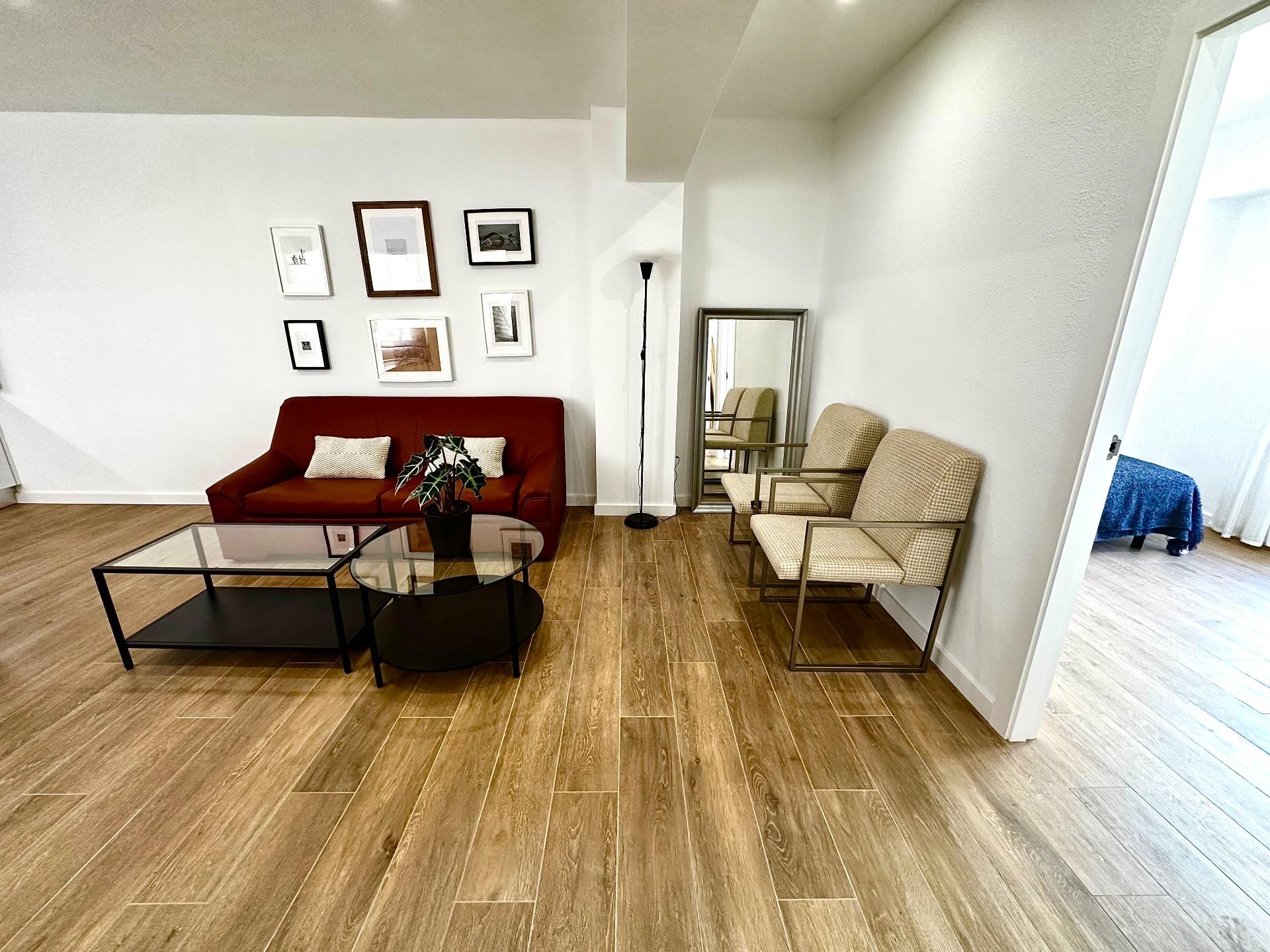 Complex grounds of the apartment in Centro, Torrevieja