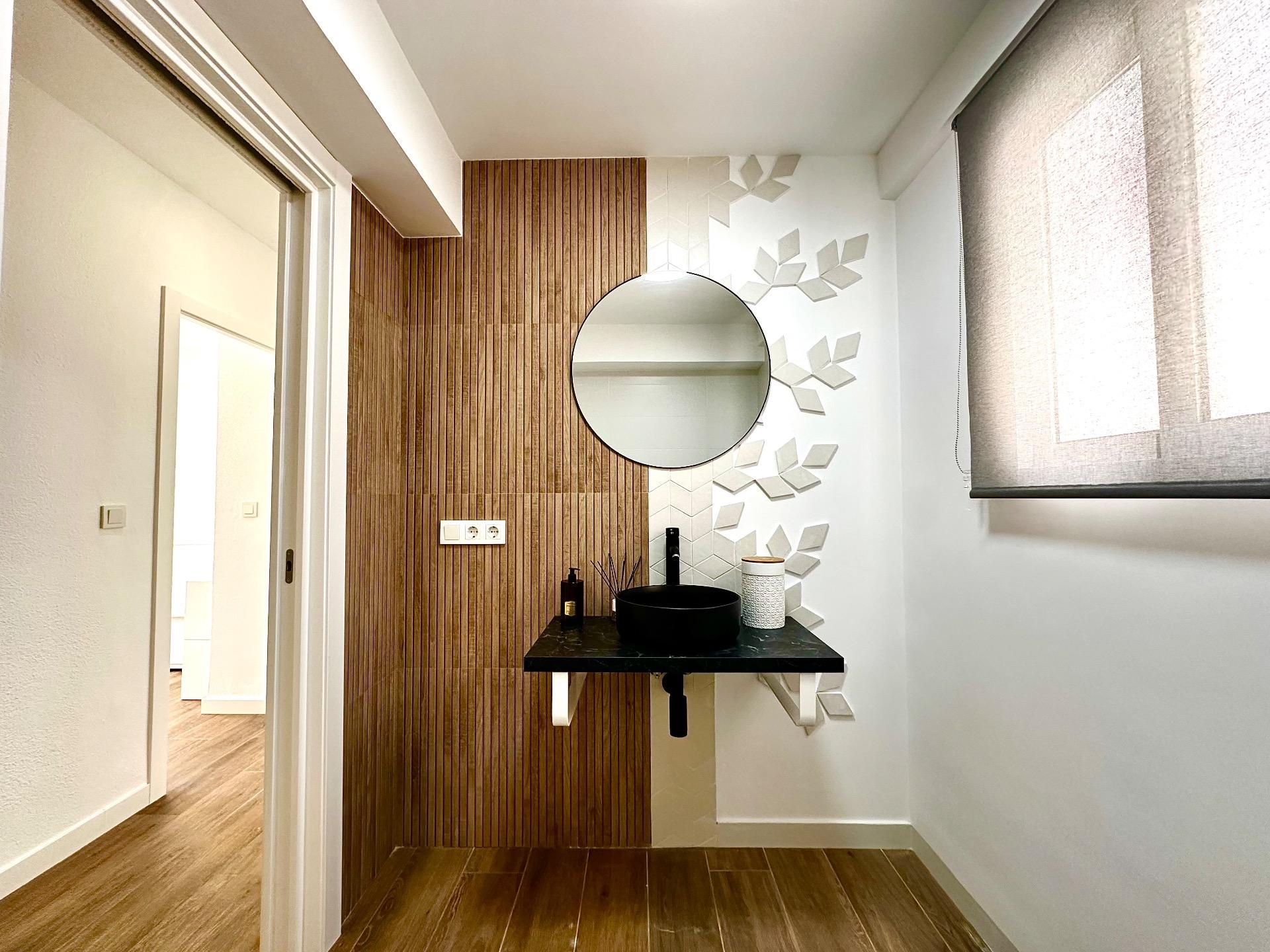 Additional room in apartment, Centro