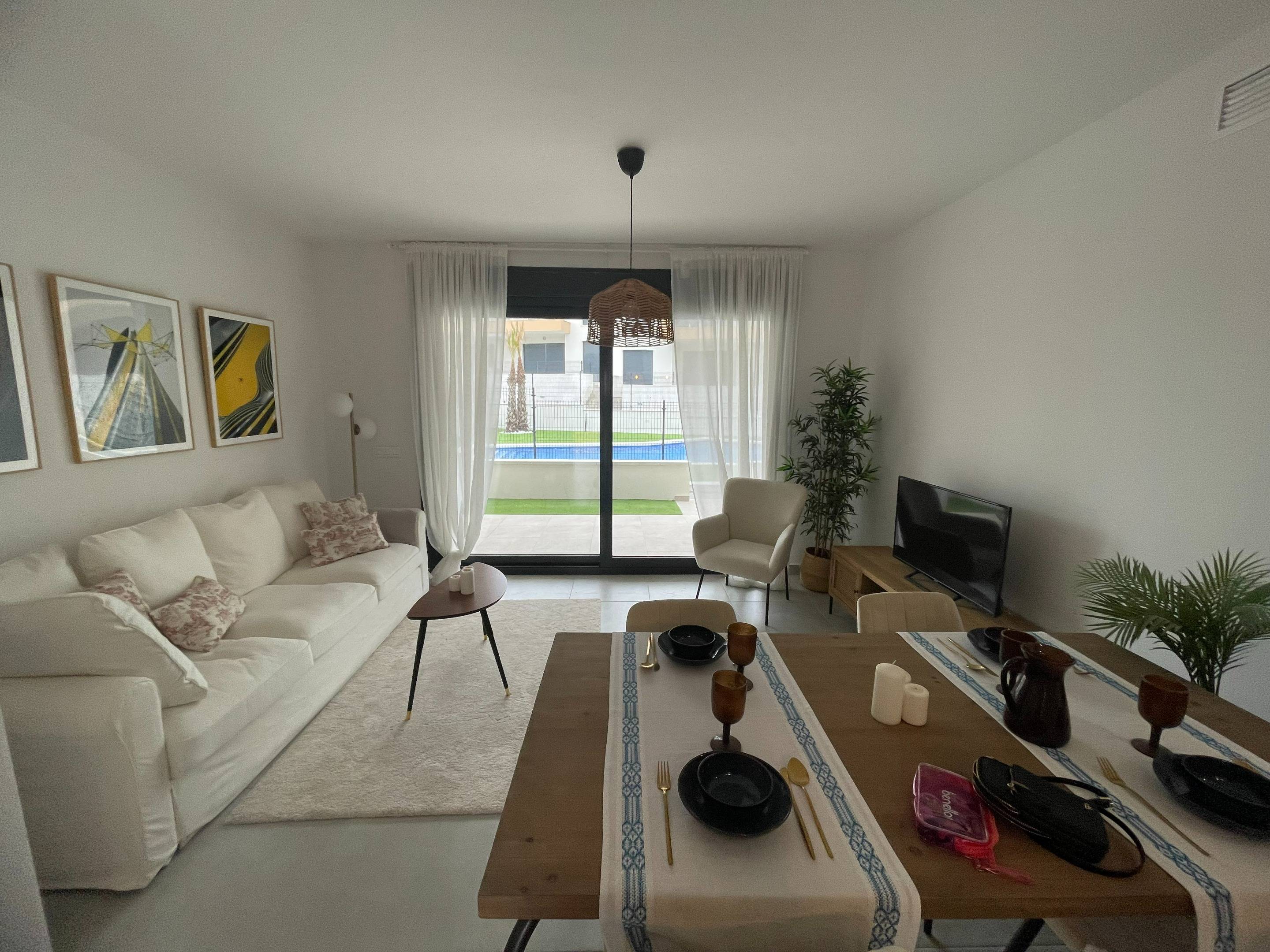 Duplex for sale in PAU 26, Orihuela Costa - new build residential complex exterior