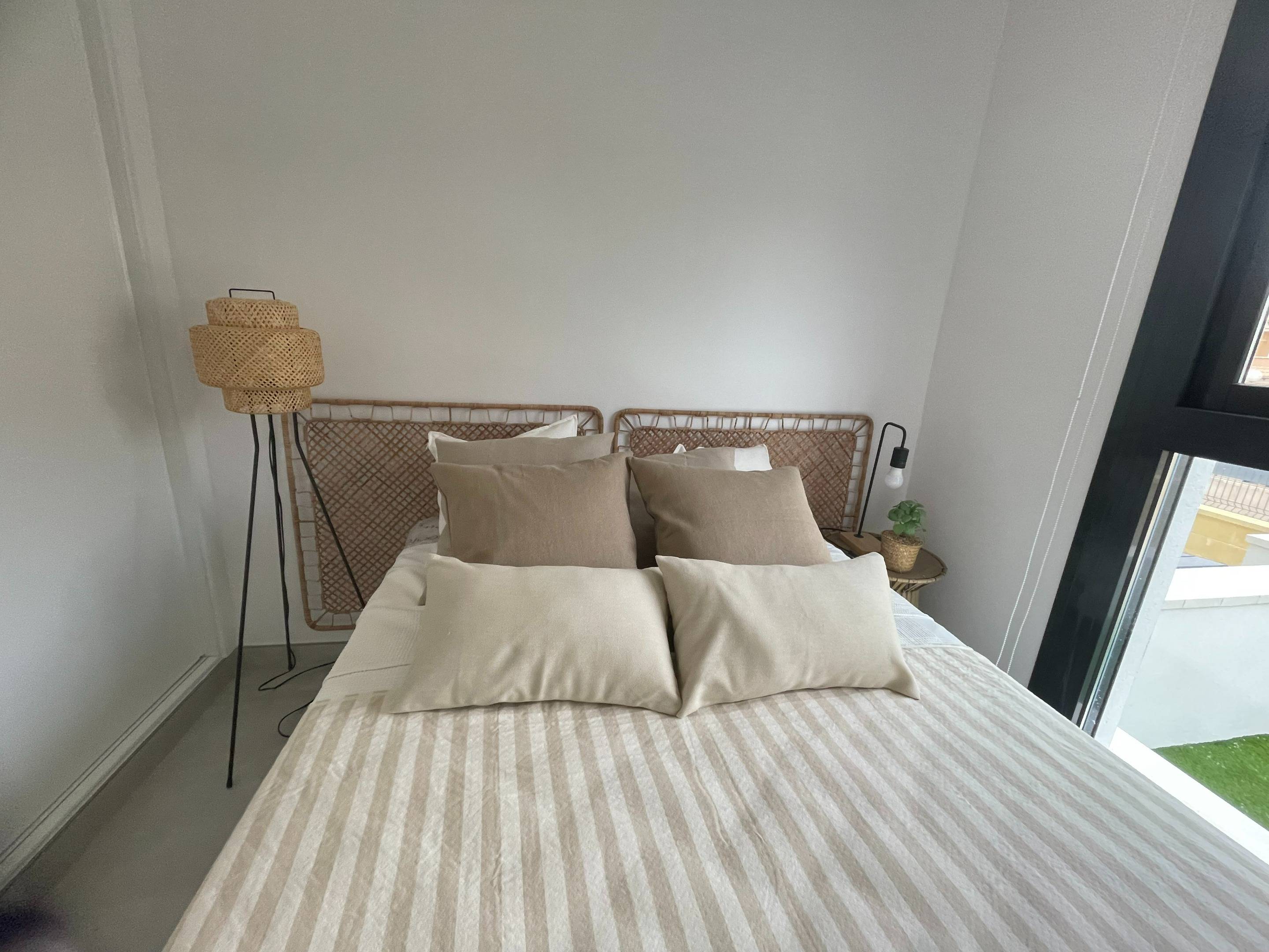 Additional room in duplex, PAU 26