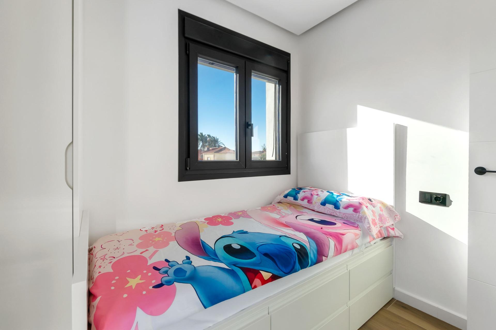 Street view of the villa in Torreta Florida, Torrevieja (view 28)