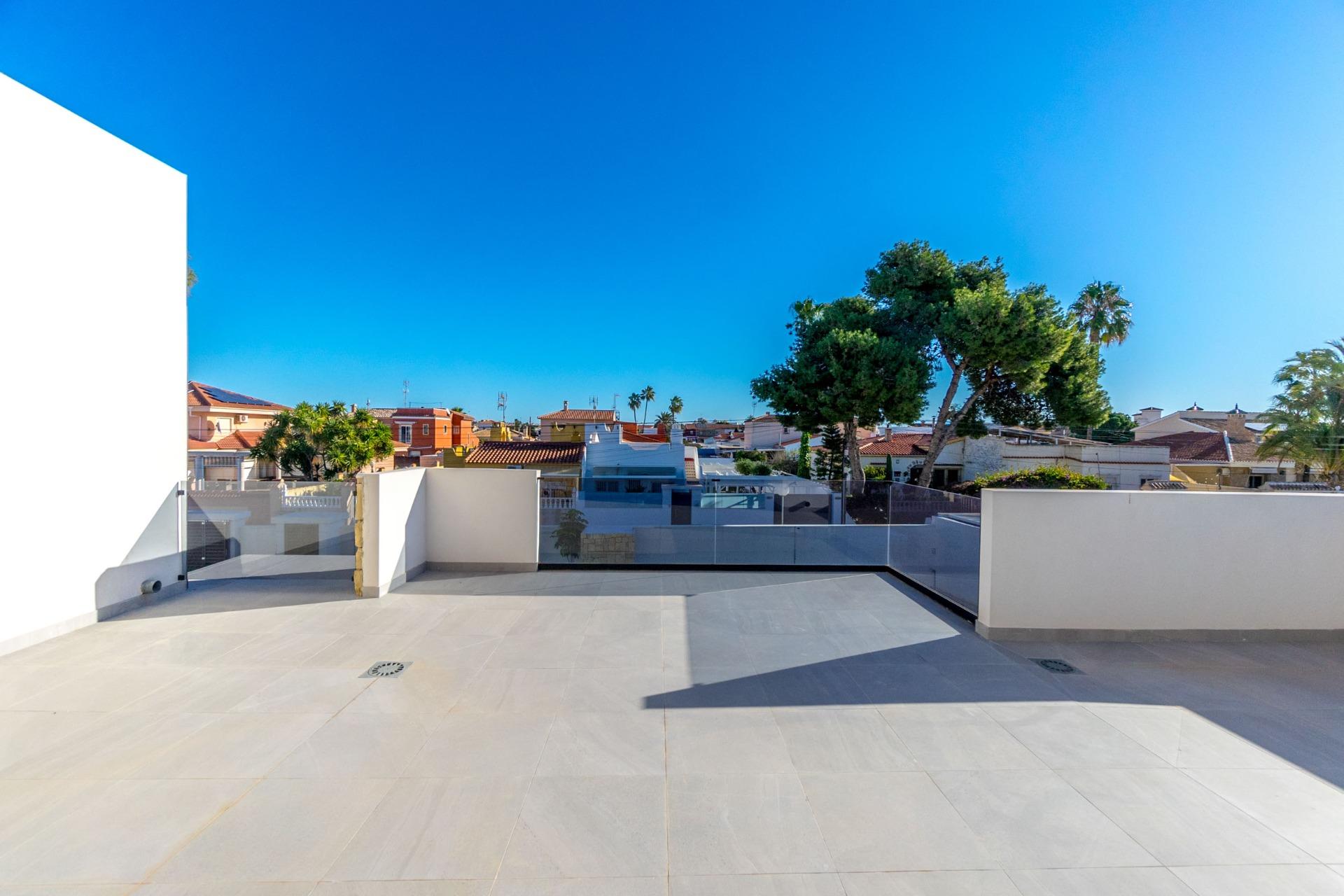 Storage area of the villa in Torreta Florida, Torrevieja (view 33)