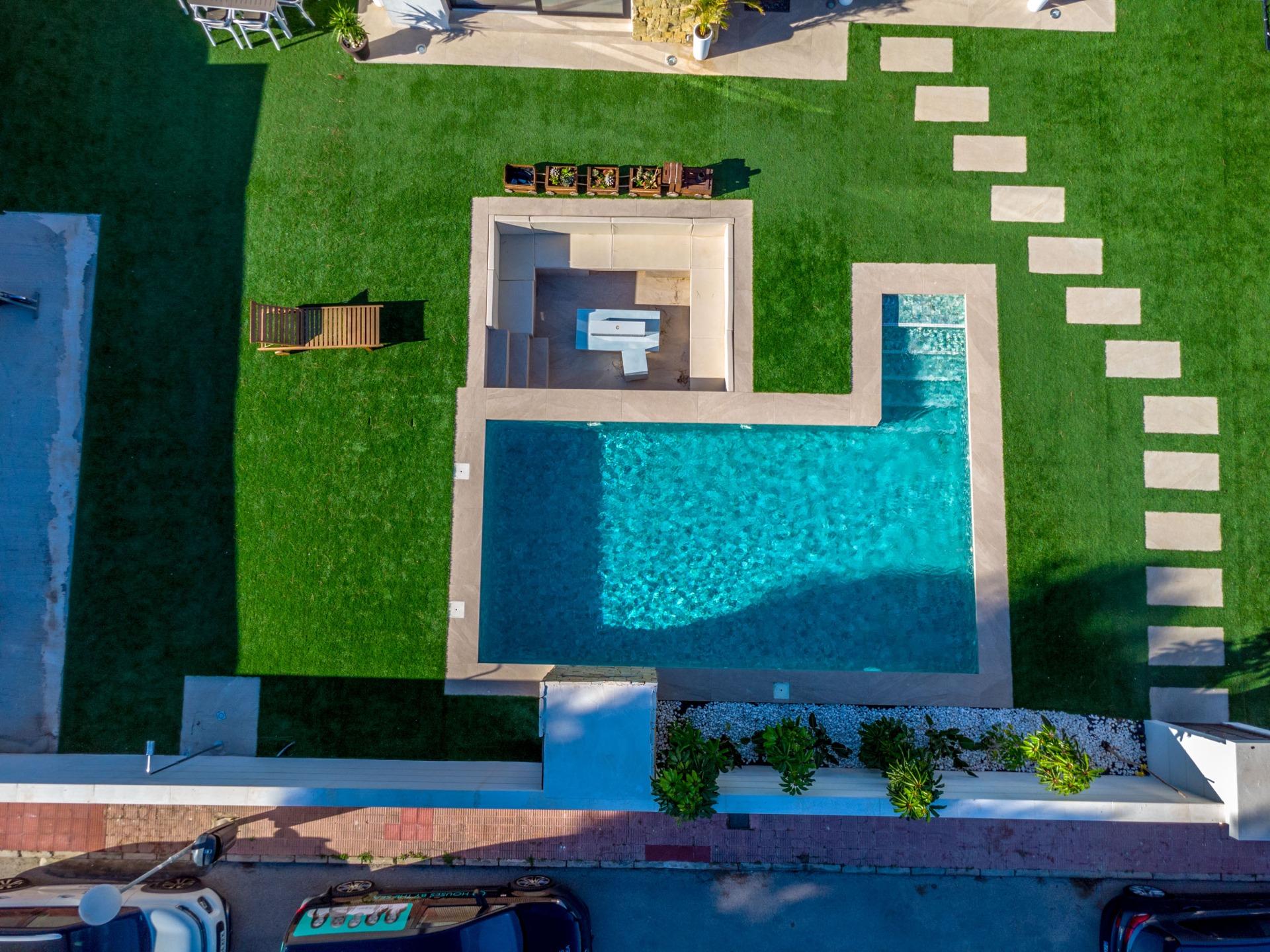 Storage area of the villa in Torreta Florida, Torrevieja (view 53)