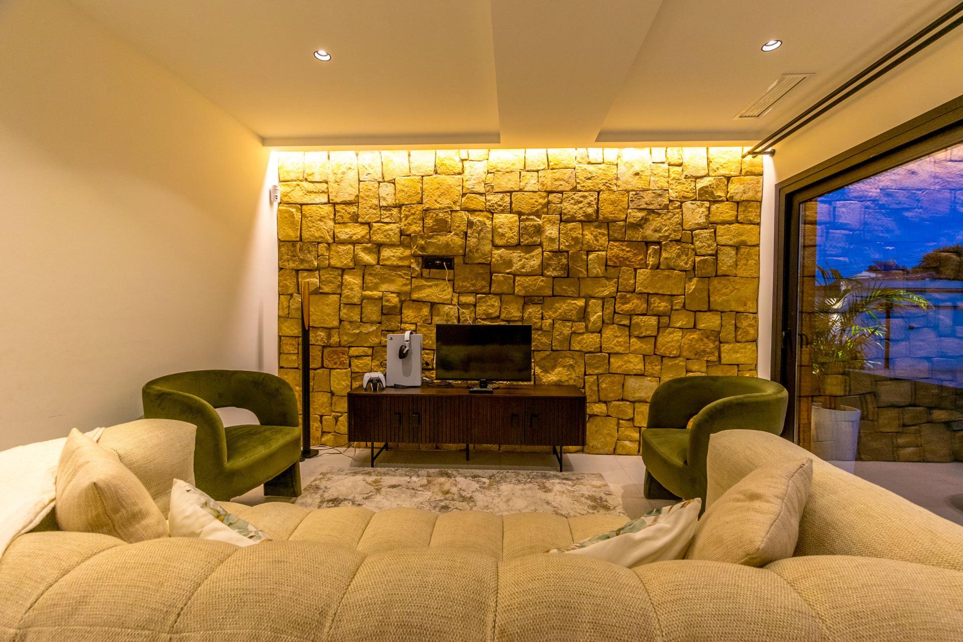 Entrance of the villa in Torreta Florida, Torrevieja (view 66)