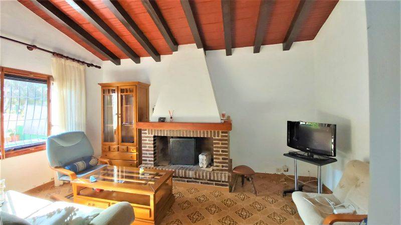 Utility room of the villa in Rocio del Mar, Orihuela Costa