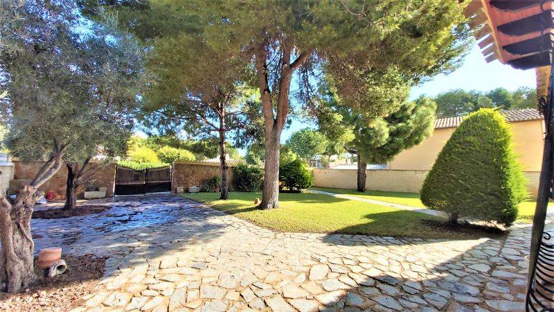 Street view of the villa in Rocio del Mar, Orihuela Costa (view 28)