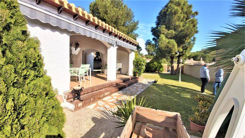 Second view of the villa interior, Rocio del Mar