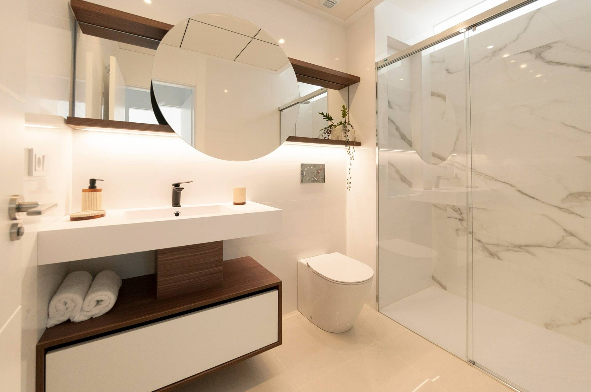 Another interior view of the apartment, Ciudad Quesada