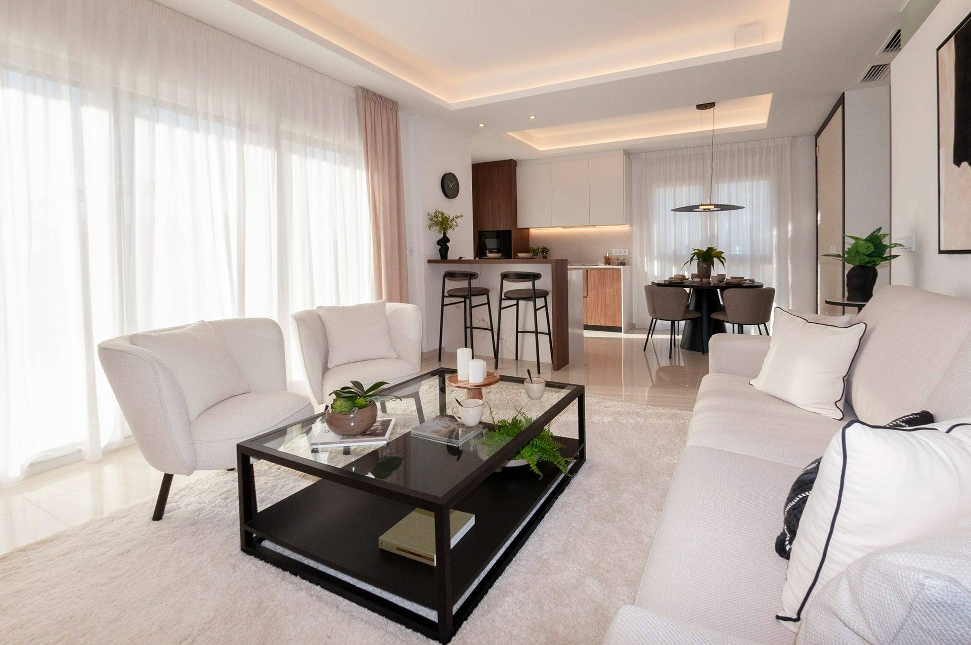 Entrance of the apartment in Ciudad Quesada, Ciudad Quesada