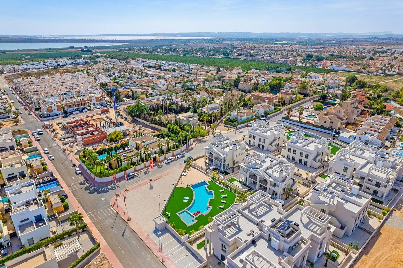 Storage area of the villa in Ciudad Quesada, Ciudad Quesada