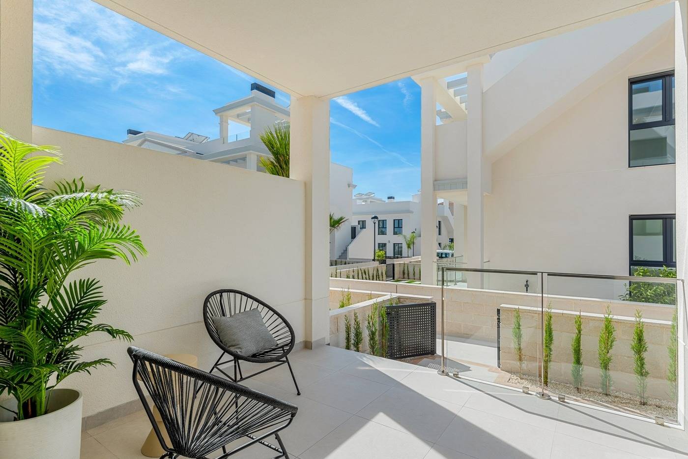 Parking area of the villa in Ciudad Quesada, Ciudad Quesada (view 37)