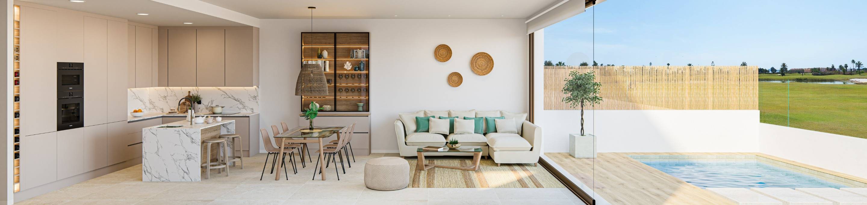 Additional room in villa, Los Dolores