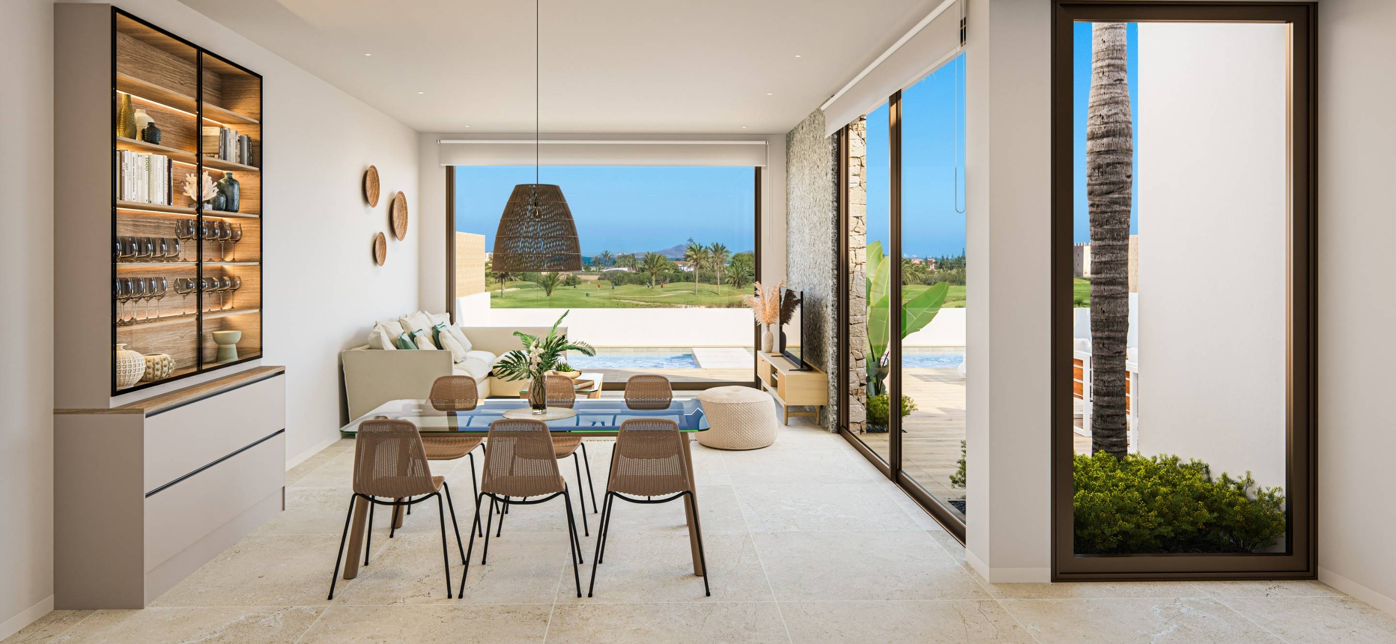 Terrace or outdoor area, Los Dolores