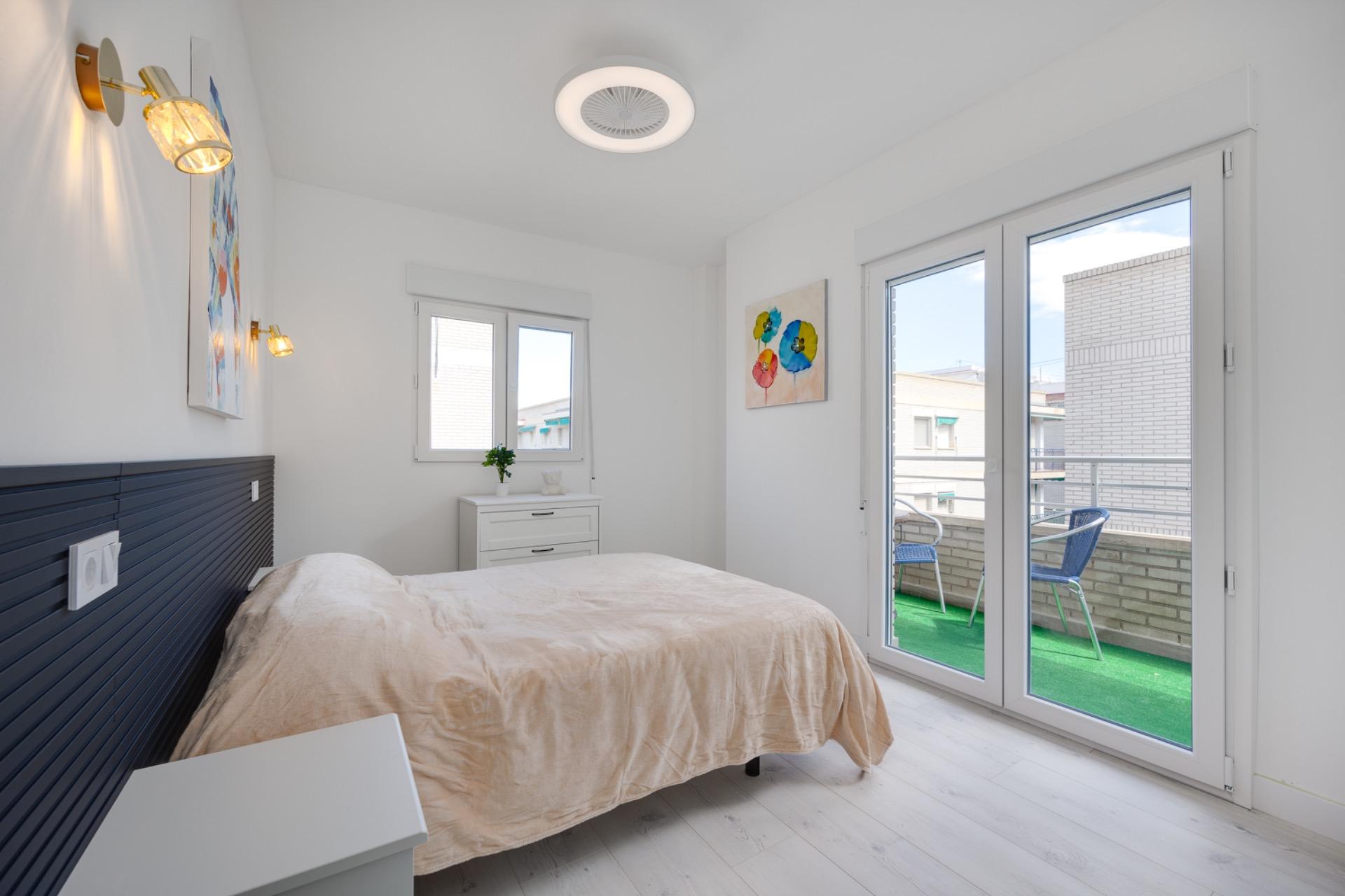 Another interior view of the apartment, Villananitos