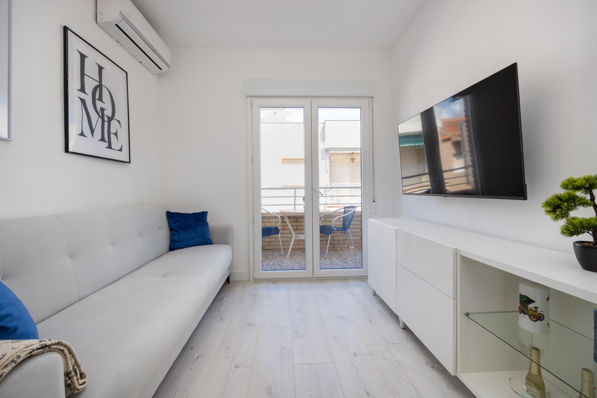 Neighbourhood view of the apartment in Villananitos, Lo Pagan
