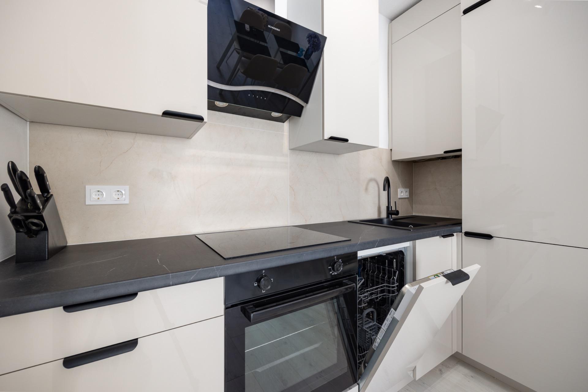 Parking area of the apartment in Villananitos, Lo Pagan (view 27)