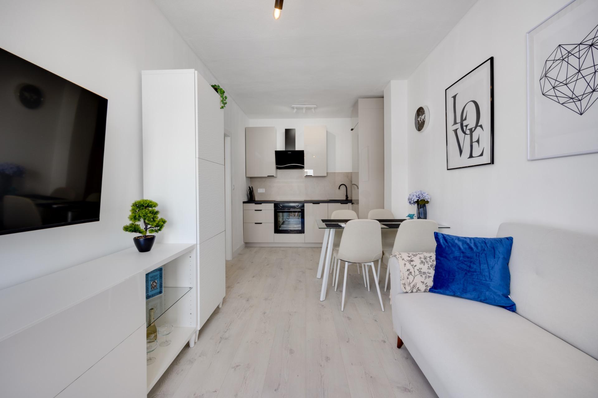 Street view of the apartment in Villananitos, Lo Pagan (view 28)
