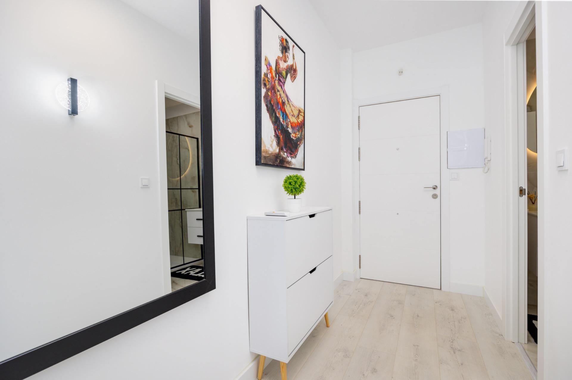 Complex grounds of the apartment in Villananitos, Lo Pagan (view 30)