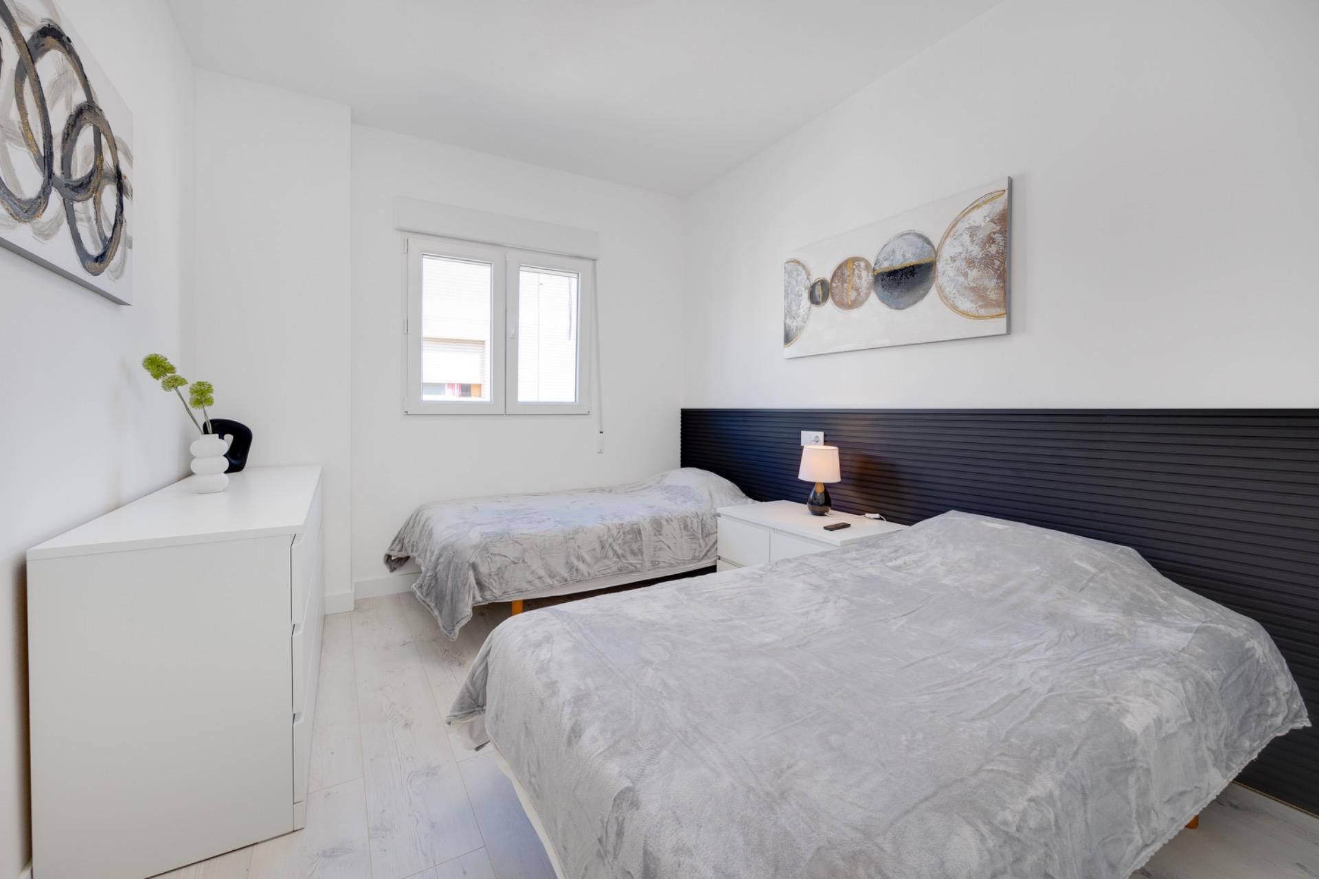 Storage area of the apartment in Villananitos, Lo Pagan (view 33)