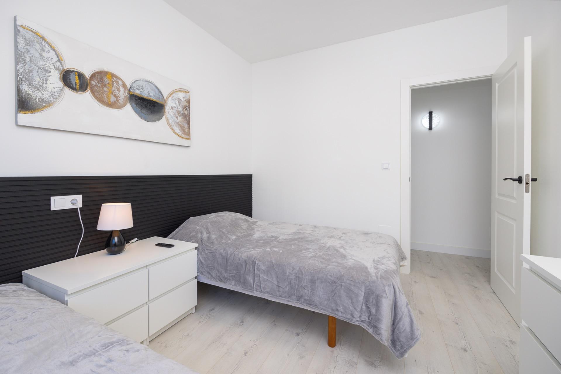 Utility room of the apartment in Villananitos, Lo Pagan (view 34)