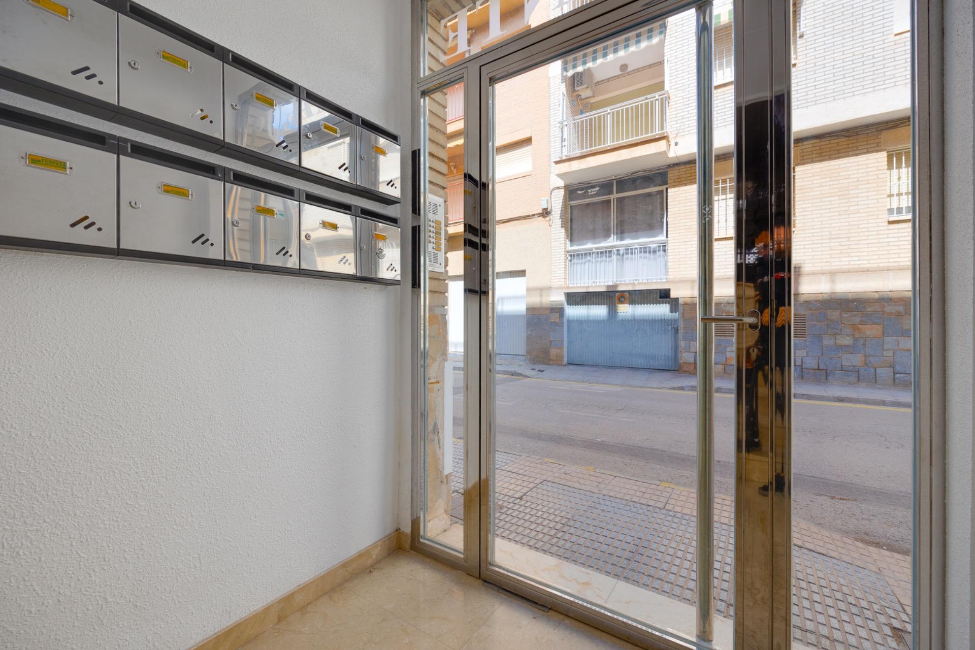Utility room of the apartment in Villananitos, Lo Pagan (view 44)