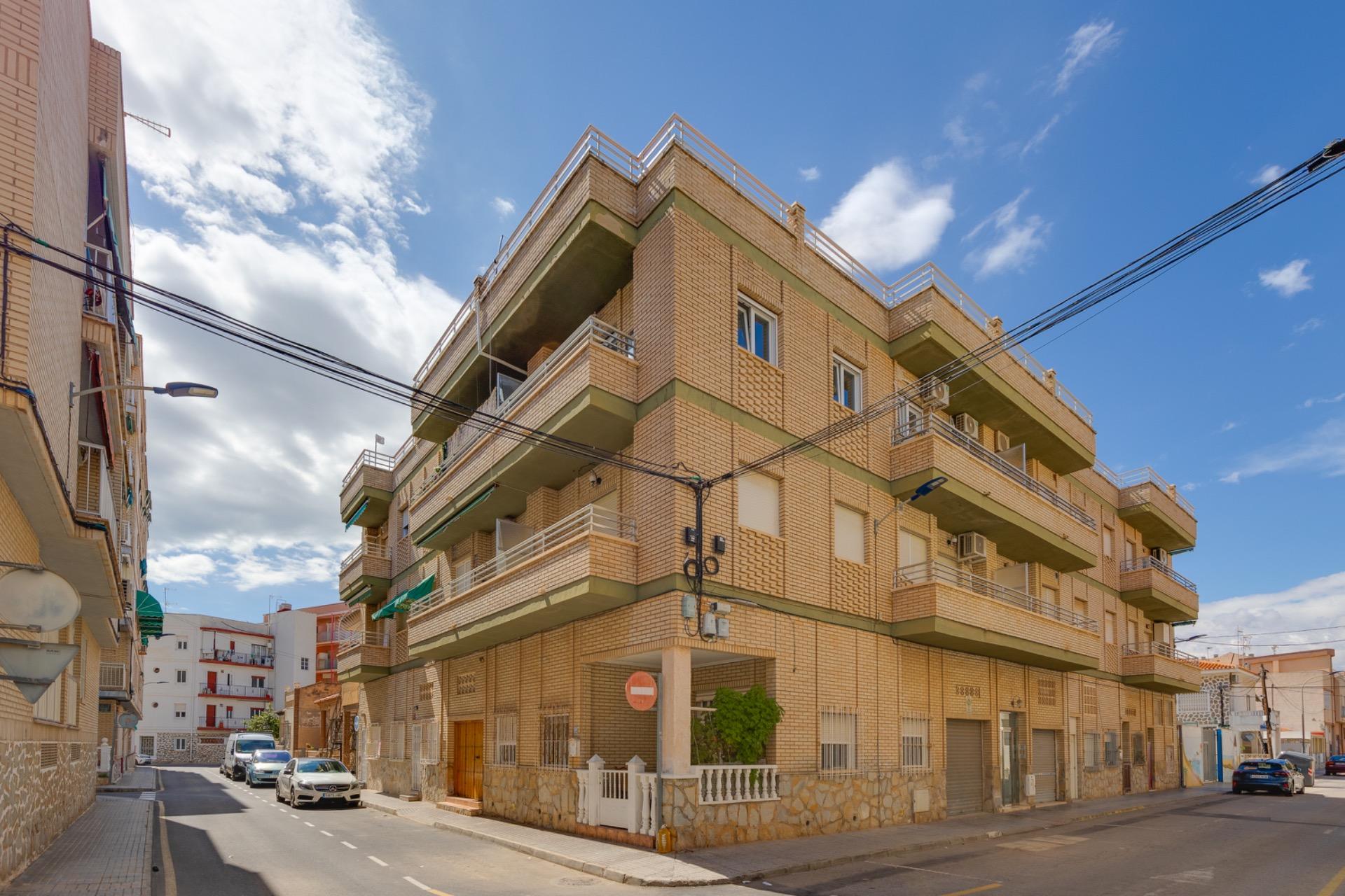 Parking area of the apartment in Villananitos, Lo Pagan (view 47)